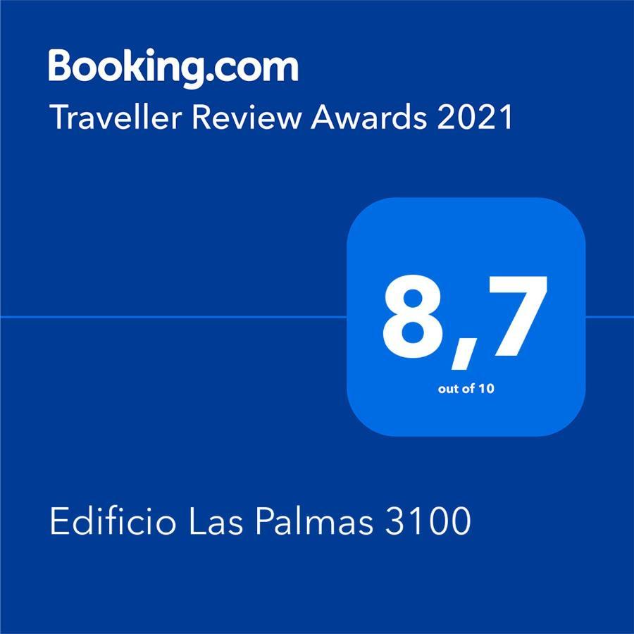 Edificio Las Palmas 3100 圣克鲁斯 外观 照片