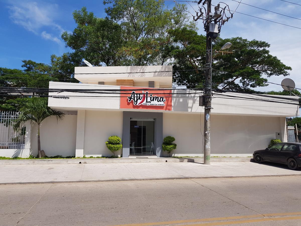 Edificio Las Palmas 3100 圣克鲁斯 外观 照片