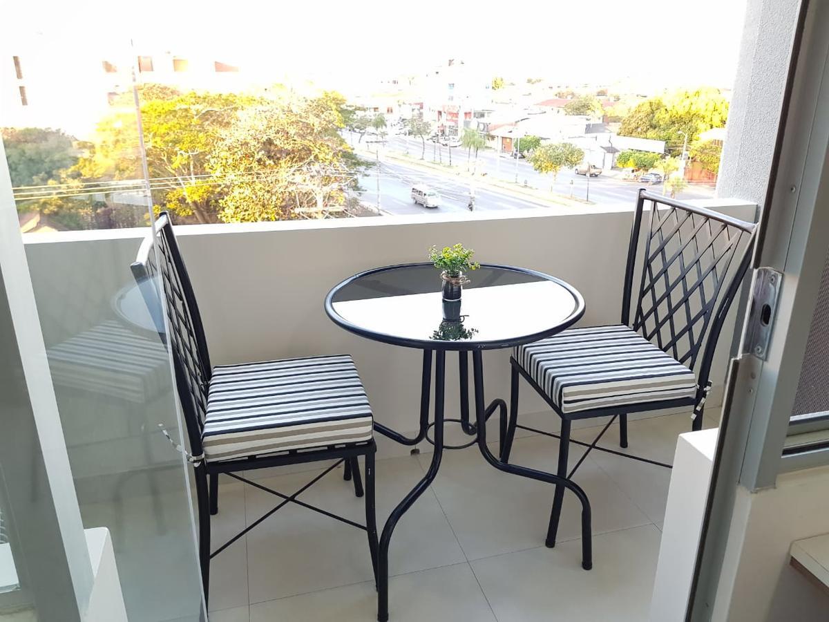 Edificio Las Palmas 3100 圣克鲁斯 外观 照片
