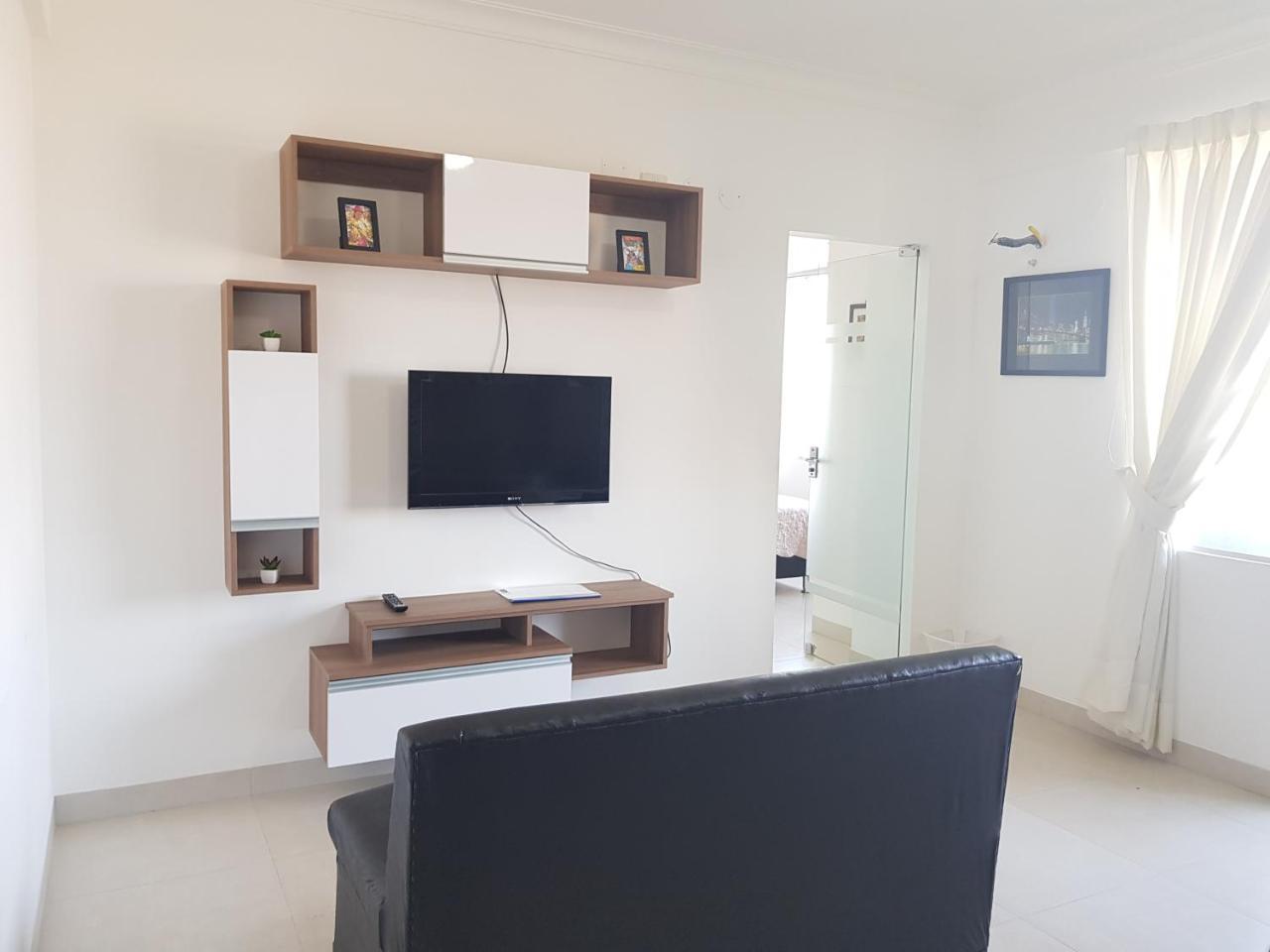 Edificio Las Palmas 3100 圣克鲁斯 外观 照片