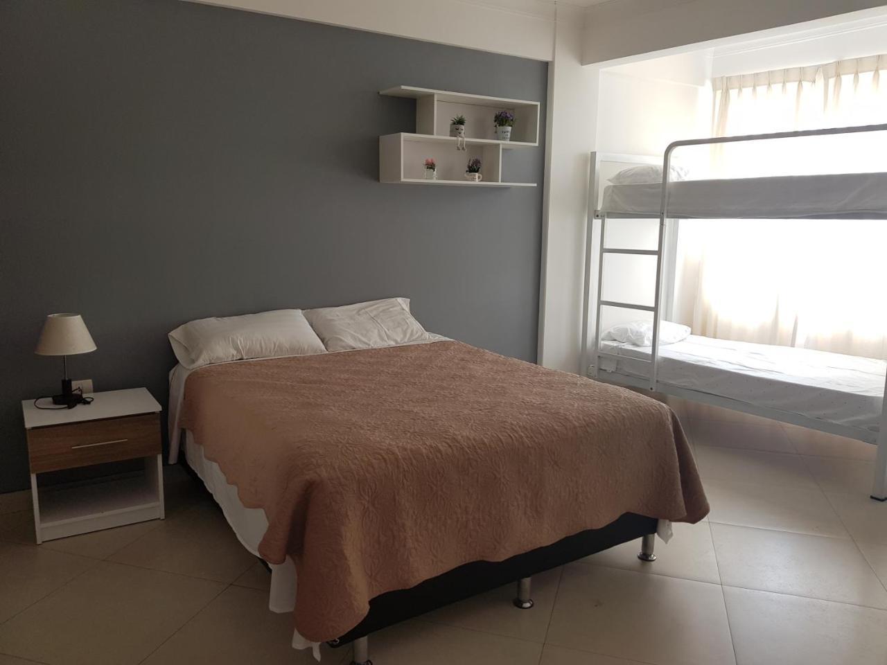 Edificio Las Palmas 3100 圣克鲁斯 外观 照片