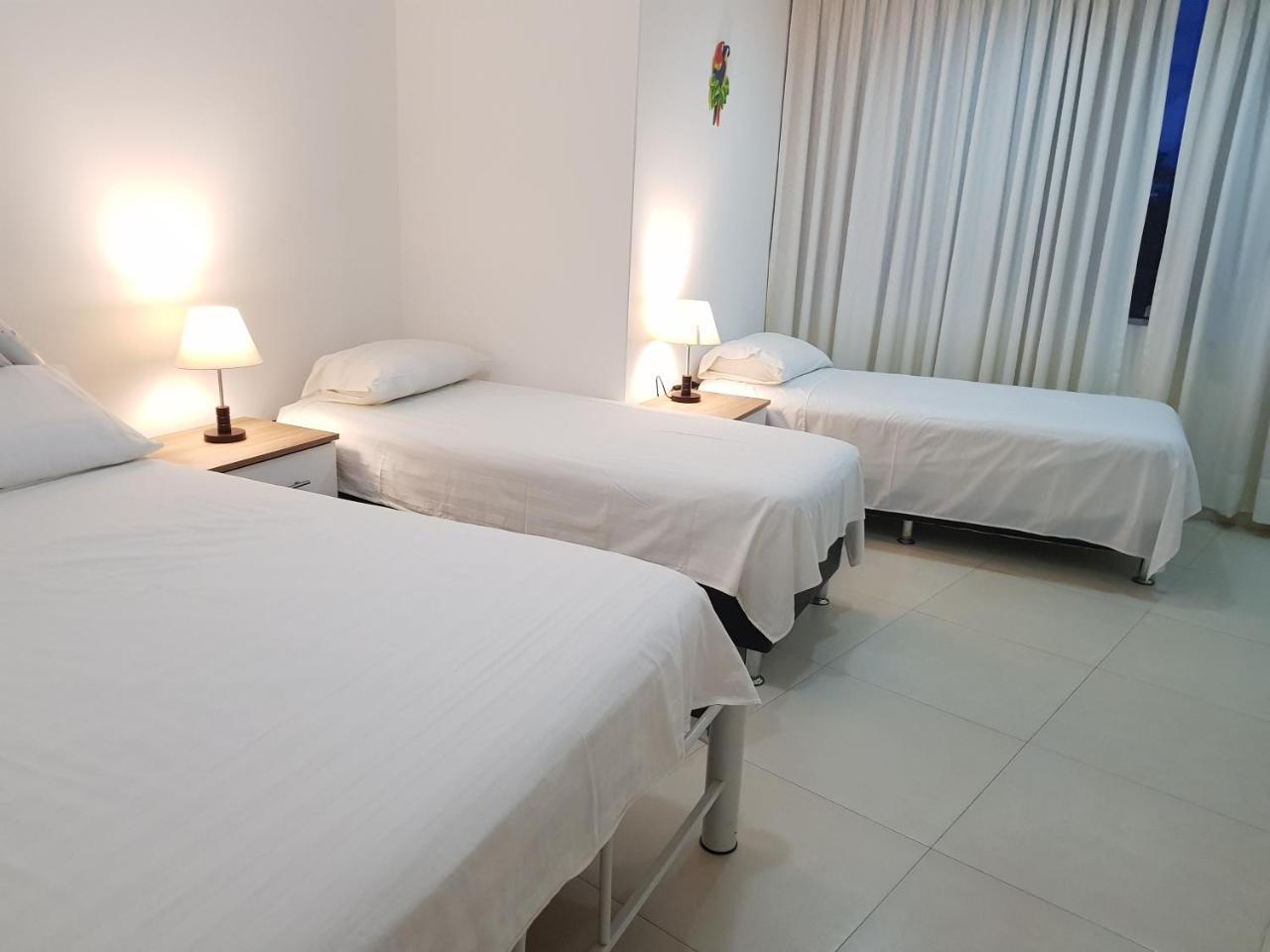 Edificio Las Palmas 3100 圣克鲁斯 外观 照片